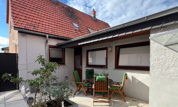 Falkenstein Apartment | Ferienwohnung Elly, Deutschland