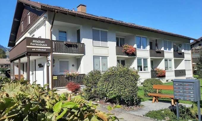 Verwaltungsgemeinschaft Hornergruppe Apartment | Ferienwohnung Alpenliebe