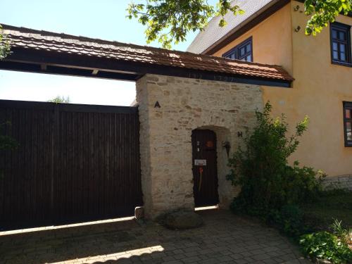 Halle House | Ferienwohnung Saalekoje