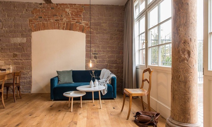 Lahr Apartment | Ferienwohnung im Kulturdenkmal