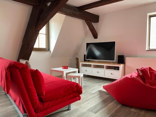 Lauf an der Pegnitz Apartment | Ferienwohnung Altstadtliebe