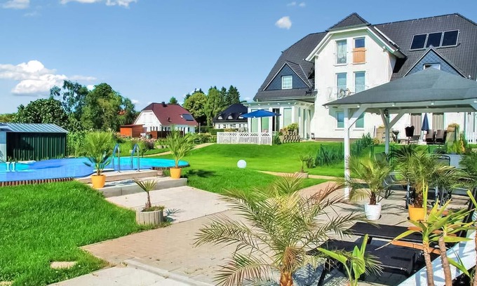 Neppermin Apartment | Ferienwohnung Neppermin/Usedom