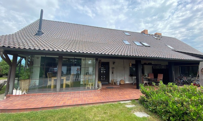 Parmen Apartment | Ferienwohnung Garten der Steine