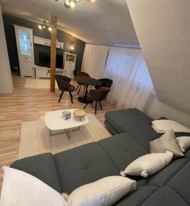 Ruedesheim am Rhein Apartment | Ferienwohnung Marie