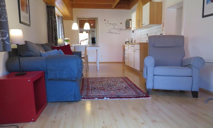 Rhodt unter Rietburg Apartment | Ferienwohnung Klosterpfad