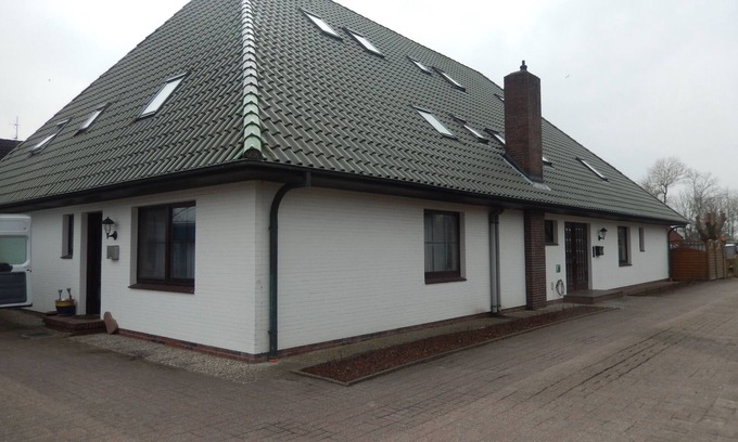Stinteck Apartment | Ferienwohnung/app. für 4 Gäste mit 70m² in Westerdeichstrich