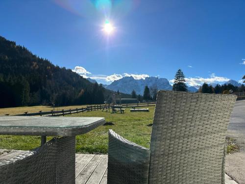 Winklern Apartment | Ferienwohnung Defreggerhof