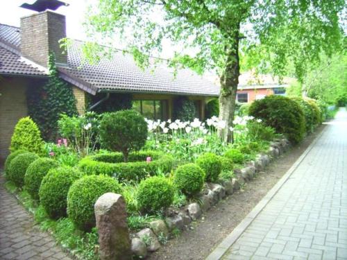 Tarp Apartment | Ferienwohnung Diena - Unterkunft mit toller Ausstattung und zwei Terrassen