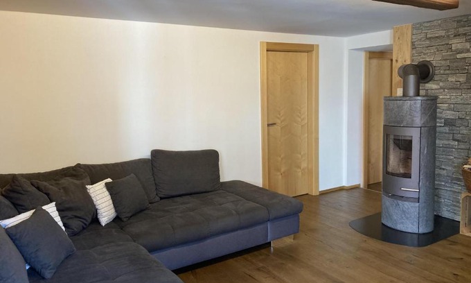 Ried-Brig Apartment | Ferienwohnung Dorfbrunnu