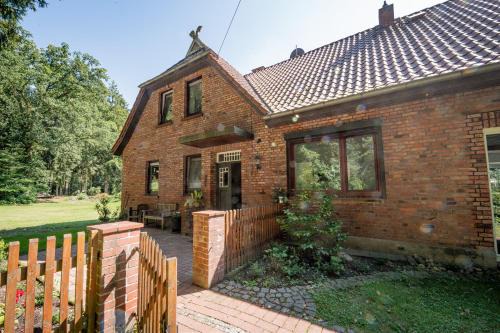 Schneverdingen Apartment | Ferienwohnung Dreyershof Land & Ruhe