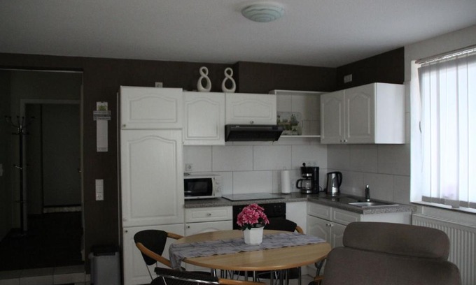 Idafehn Apartment | Ferienwohnung Drieling 85091