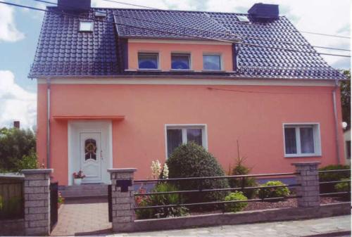 Allstedt House | Ferienwohnung DZ Blesse Allstedt