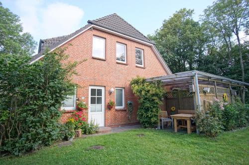 Neugalmsbull Apartment | Ferienwohnung Edith Galmsbüll