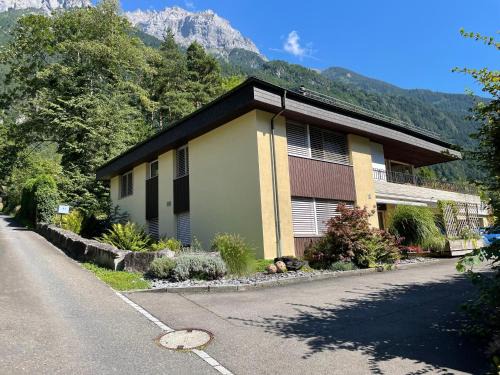 Silenen Apartment | Ferienwohnung Efibach 41