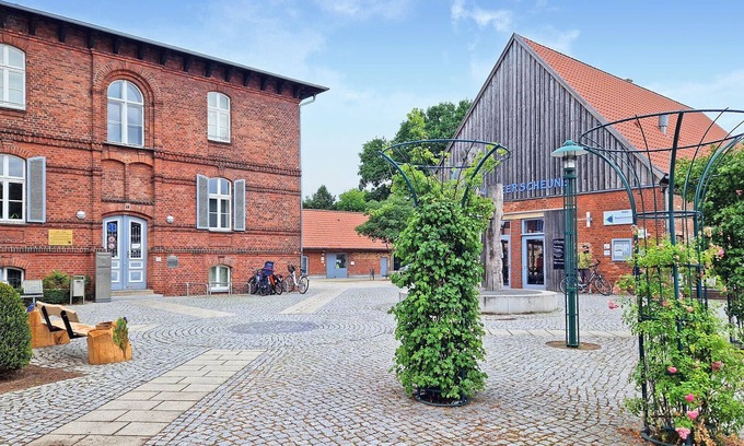 Eggesin Apartment | Ferienwohnung Eggesin