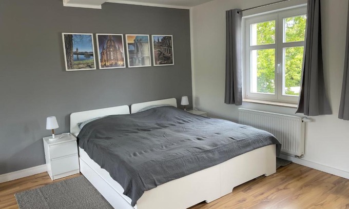 Coswig Apartment | Ferienwohnung-Elbland