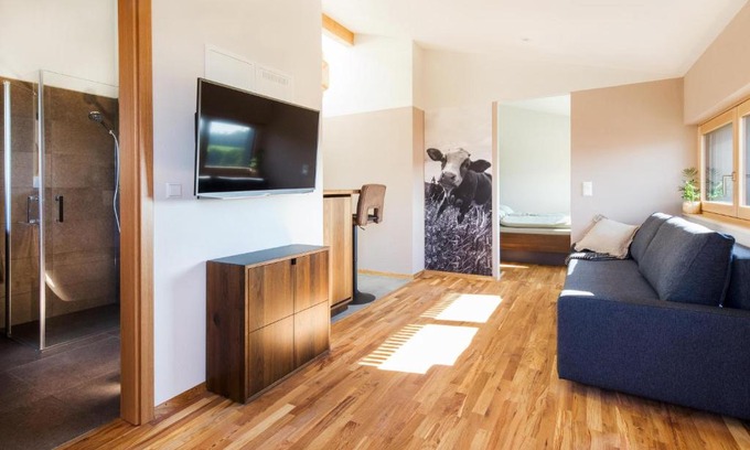 Neukirch Apartment | Ferienwohnung Elfriede