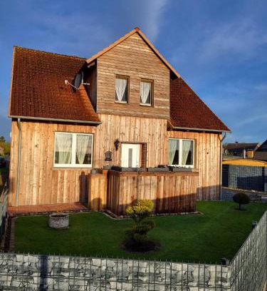 Wittingen House | Ferienwohnung Emira