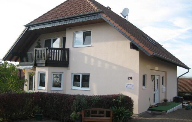 Bischofroda Apartment | Ferienwohnung Erholung am Hainich