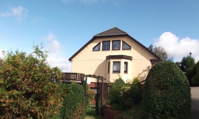 Pobershau Apartment | Ferienwohnung Erzgebirge - Pobershau - mit schönem Ausblick, ruhige, beste Lage