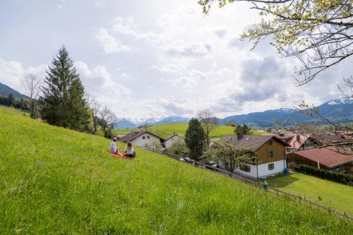 Hinang Apartment | Ferienwohnung Falltannach