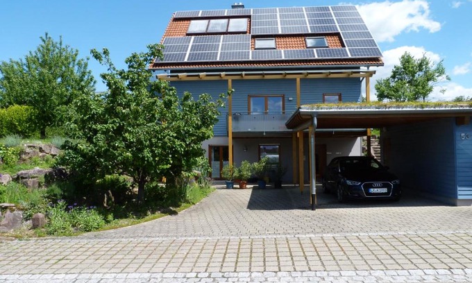 Friesenheim Apartment | Ferienwohnung Familie Kunz