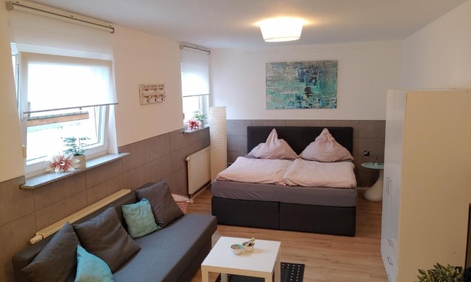 Sondernheim Apartment | Ferienwohnung Familie Schwarz