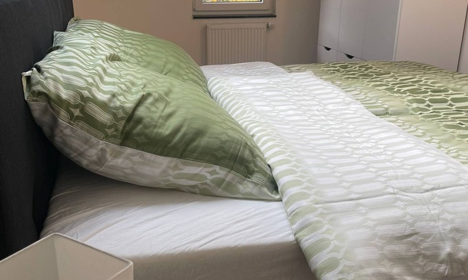 Huertgenwald Apartment | Ferienwohnung FederKern - Simonskall