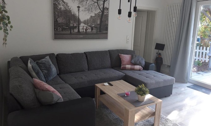 Horum Apartment | Ferienwohnung Finkenzeller
