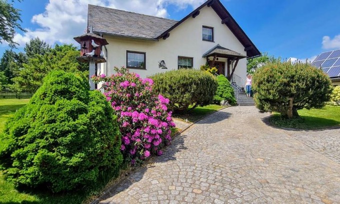 Langenwetzendorf Apartment | Ferienwohnung Fleischer