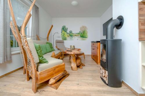Neuendorf Apartment | Ferienwohnung Fliess