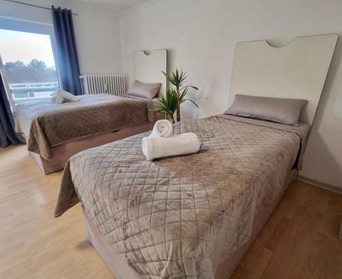 Posthausen Apartment | Ferienwohnung Fleiger 4 in Achim Zentrum