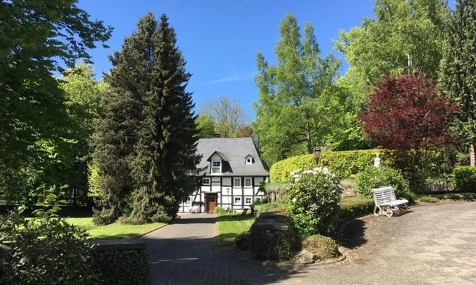 Nuttlar Apartment | Ferienwohnung „Forsthaus Bigge“