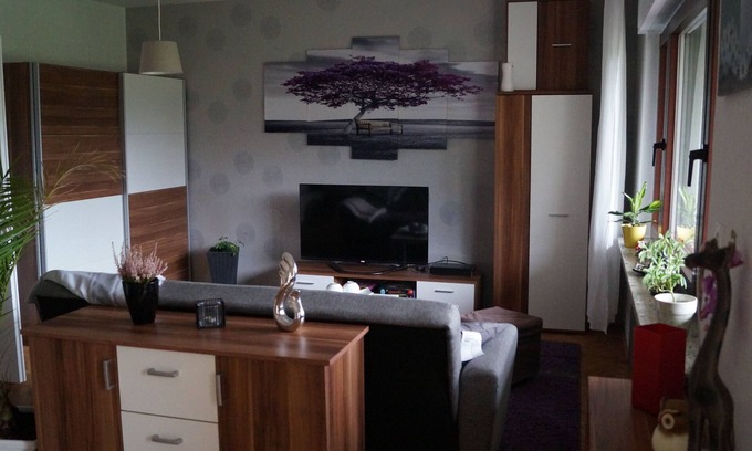 Schwerte Apartment | Ferienwohnung Frankenhäuser
