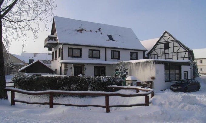 Großobringen Apartment | Ferienwohnung Freund