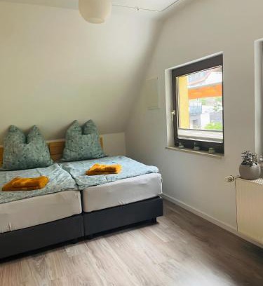 Wingerode Apartment | Ferienwohnung Gaßmann