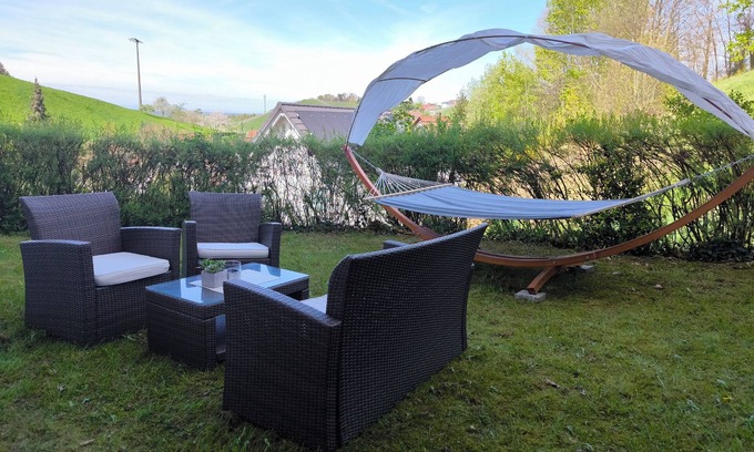 Sasbachwalden Apartment | Ferienwohnung Garden Eden