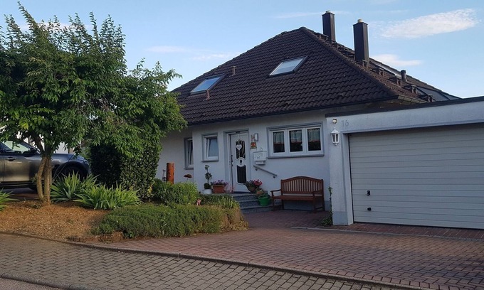 Weikersheim Apartment | Ferienwohnung "Gast4"