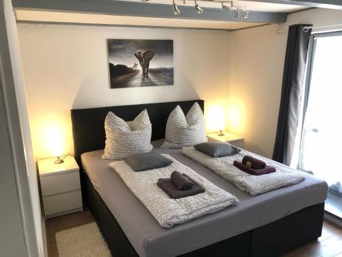 Holzminden Apartment | Ferienwohnung-Goldener Winkel