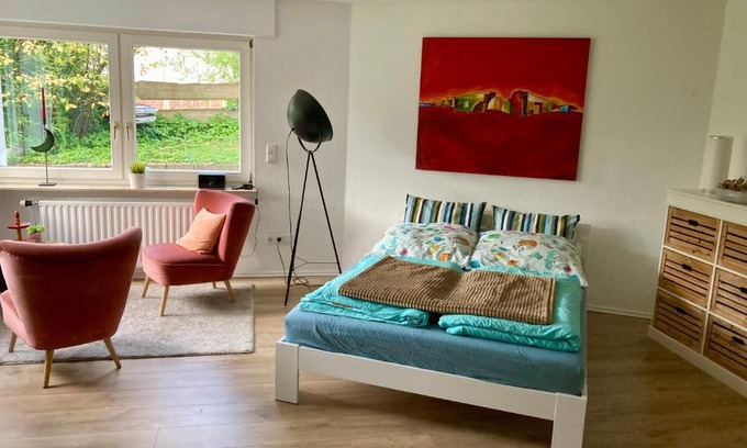 Menden Apartment | Ferienwohnung Green Village
