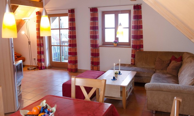 Hopfling Apartment | Ferienwohnung "Gretel"