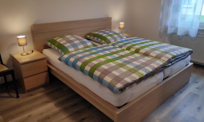 Freigericht Apartment | Ferienwohnung Grimm