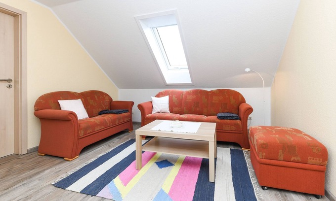 Stedesdorf Apartment | Ferienwohnung Groß - Ferienwohnungen im Haus Hasenweide