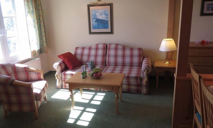 Alt Reddevitz Apartment | Ferienwohnung Grunewald mit ca. 50 qm, 1 Schlafzimmer, für max. 4 Personen