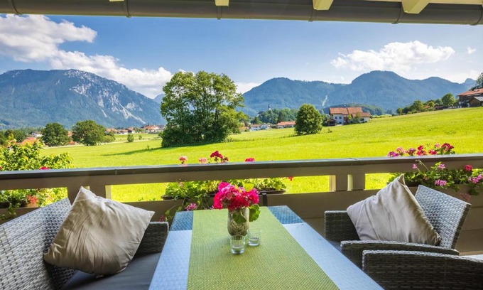 Bibelod Apartment | Ferienwohnung Hörndlwand Ruhpolding
