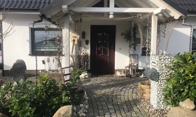 Sassnitz Apartment | Ferienwohnung Hühnergott - FW Hühnergott