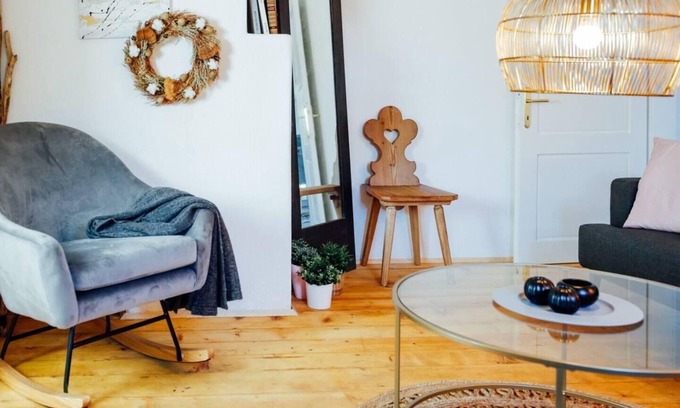 Bad Aussee Apartment | Ferienwohnung Hallstatt - Salzherrenhof Bad Aussee
