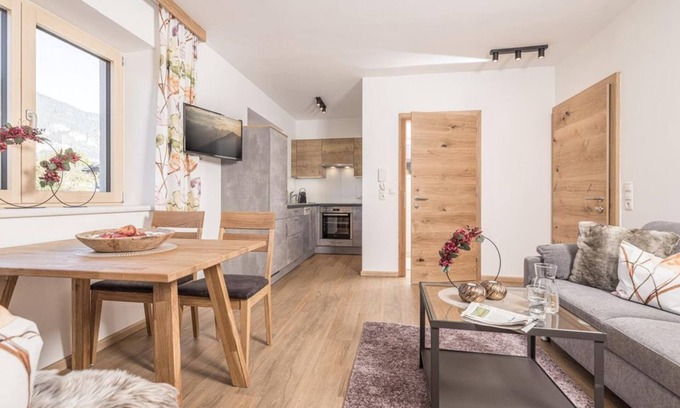 Kramsach Apartment | Ferienwohnung Harmonie - Zeit.glück Appartements