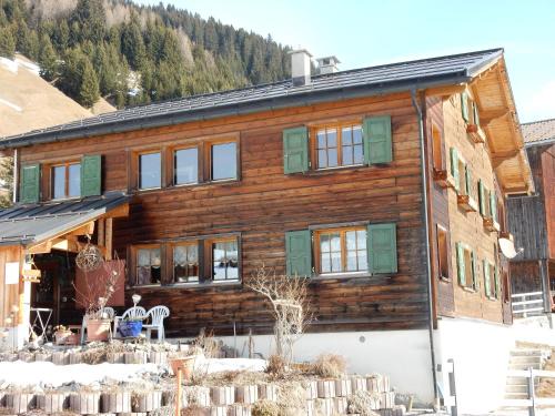 Sankt Antonien Apartment | Ferienwohnung Haus Bord