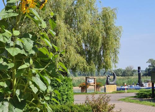 Bahnitz Apartment | Ferienwohnung Havelnixe